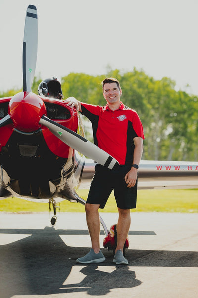 An Interview with Luke Penner of Harv’s Air Flight School